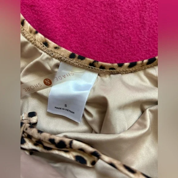 Shade & Shore One Piece Swimsuit S - Picture 3 of 3